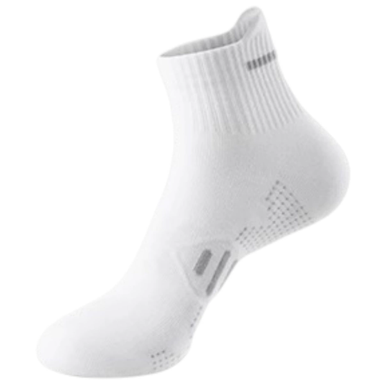 Professional Breathable Anti-Slip Sports Cotton Socks for Running Colouronova