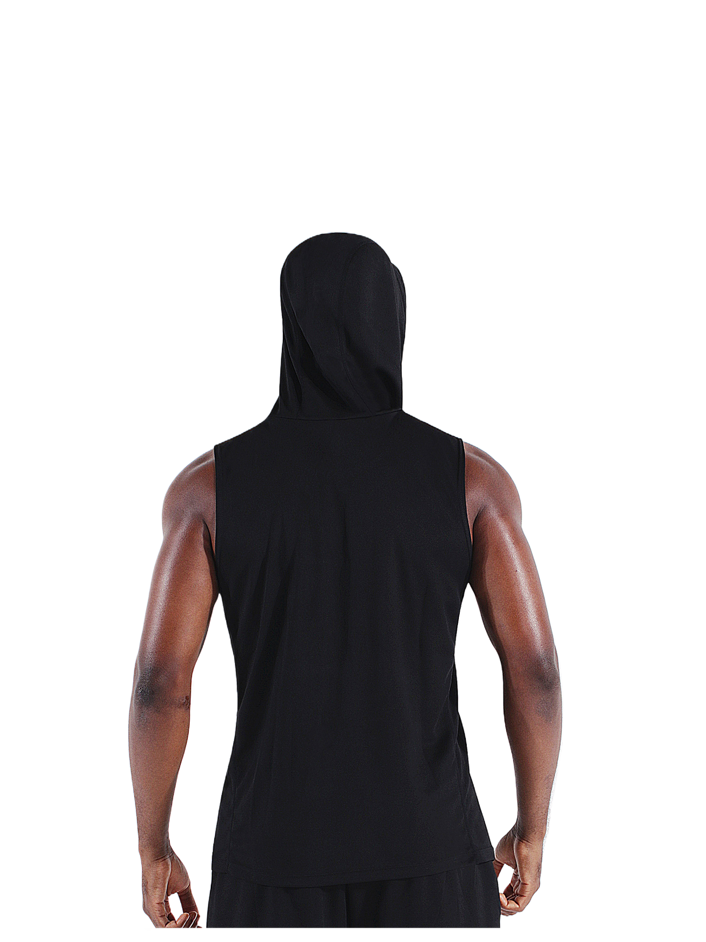 Mens Sports Vest Colouronova