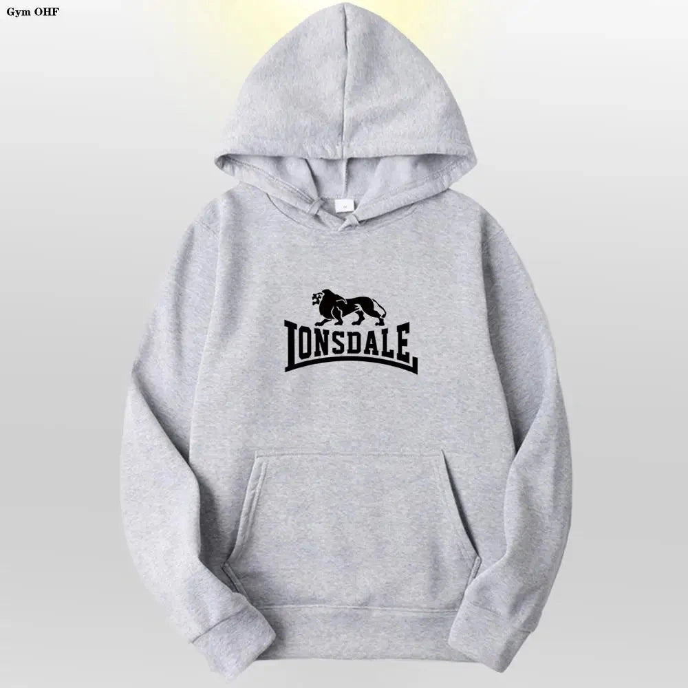 Winter Sweatshirt Hot-Selling Fashion Hoodie Brand Print Men's Hoodie Casual Hip Hop Sweater Fall New Men's Jackets Sportswear Colouronova