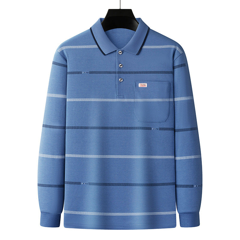 Striped base shirt Colouronova