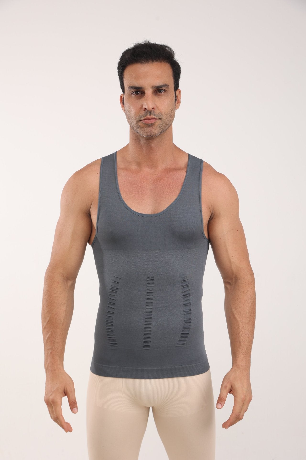 Seamless Men's Shapewear Corset Colouronova