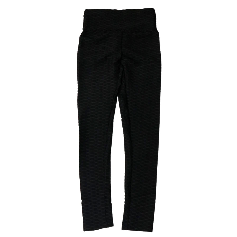 NADANBAO Women Sporty Leggings High Waist Fitness Workout Pants for Yoga Gym Leggings Push Up Sexy Tights Girls Elastic Trousers - Colouronova