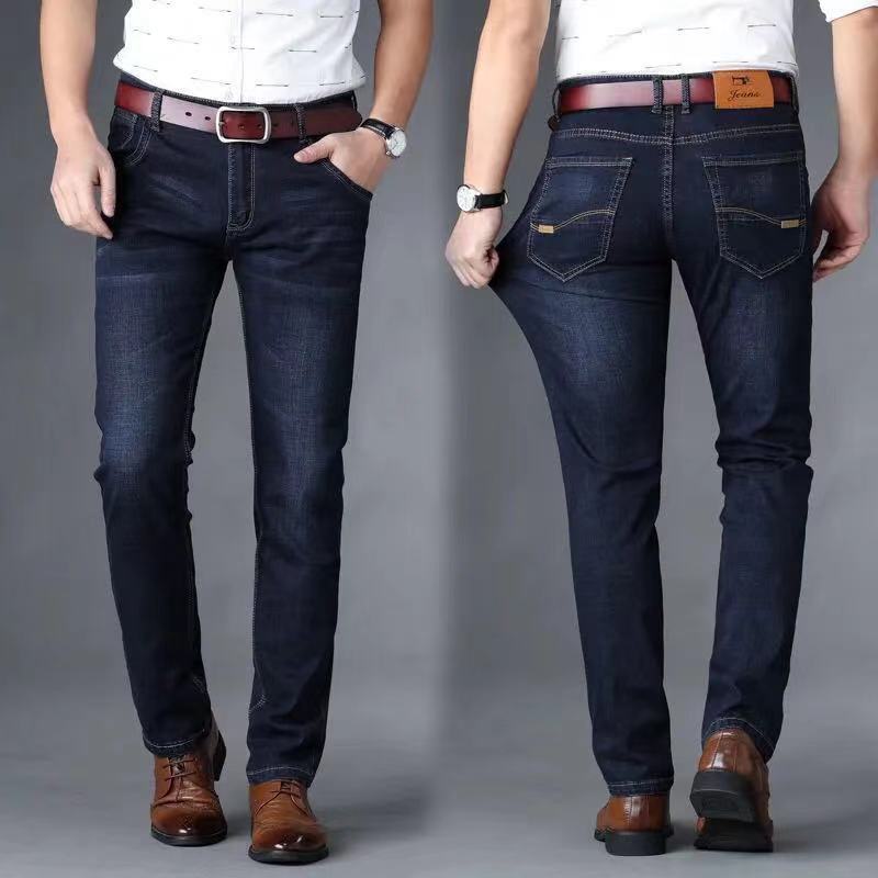 mens stretch jeans Colouronova