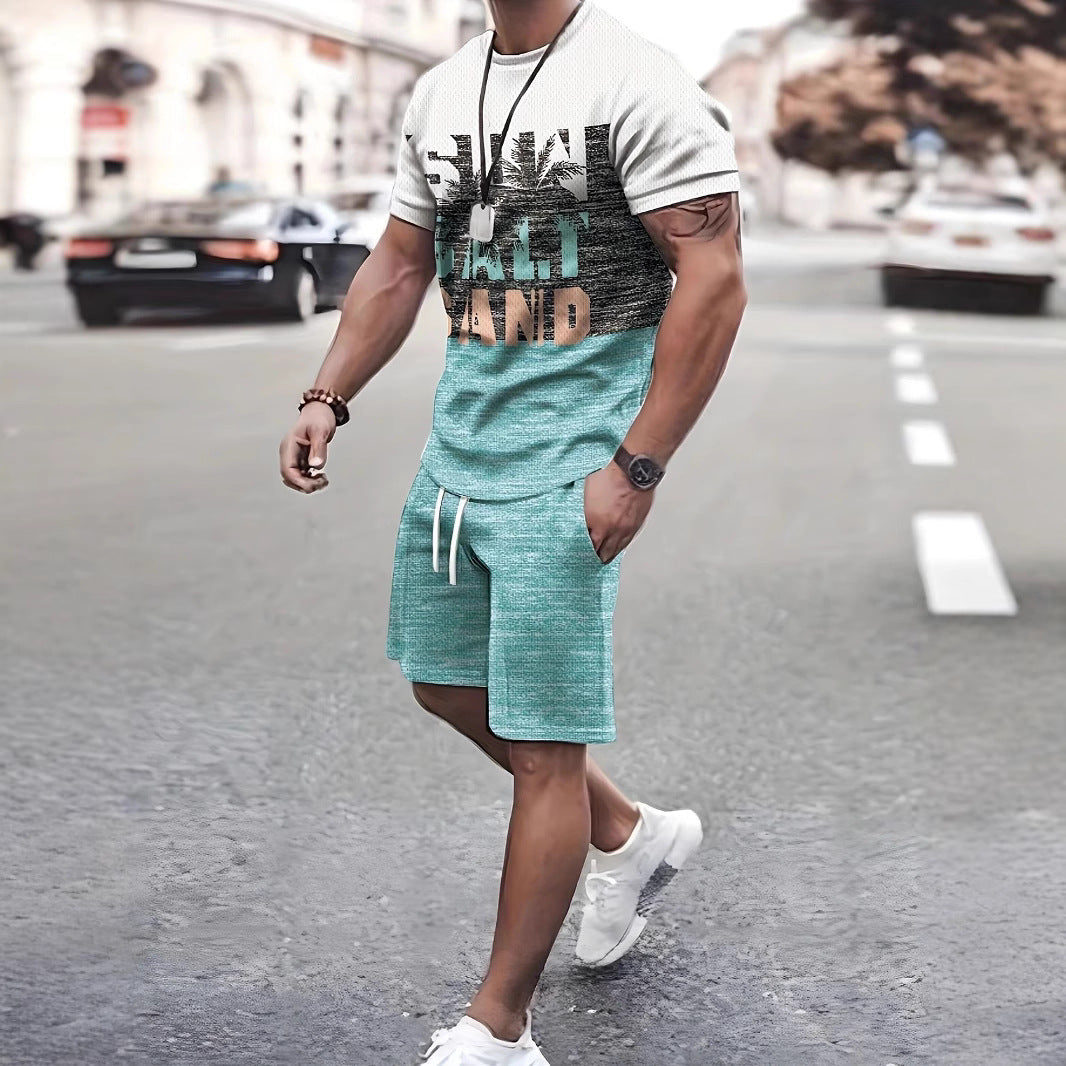 Men Sportswear Set Colouronova