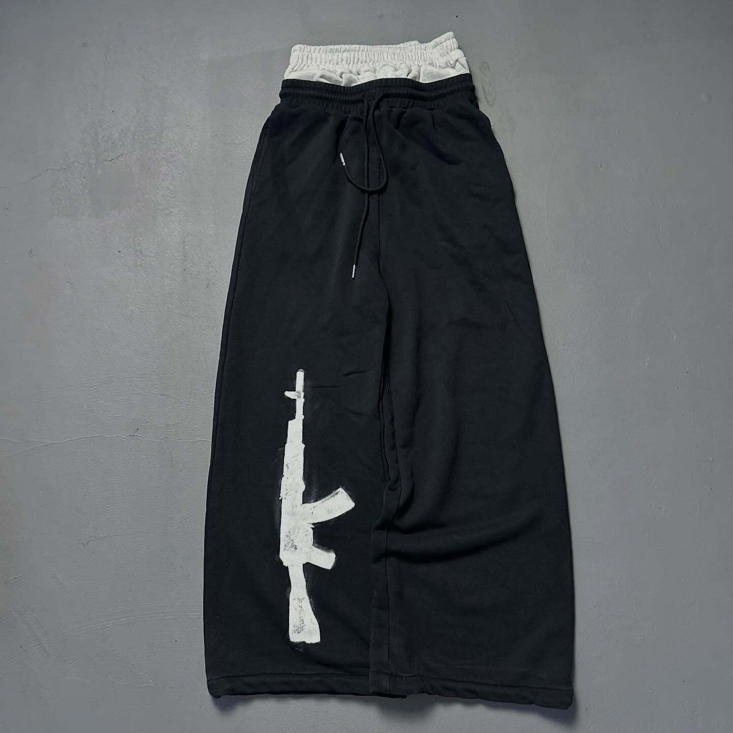 Casual Pants Colouronova