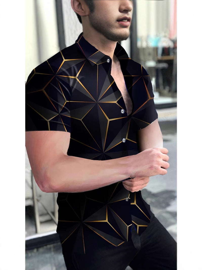 Mens Shirt Colouronova