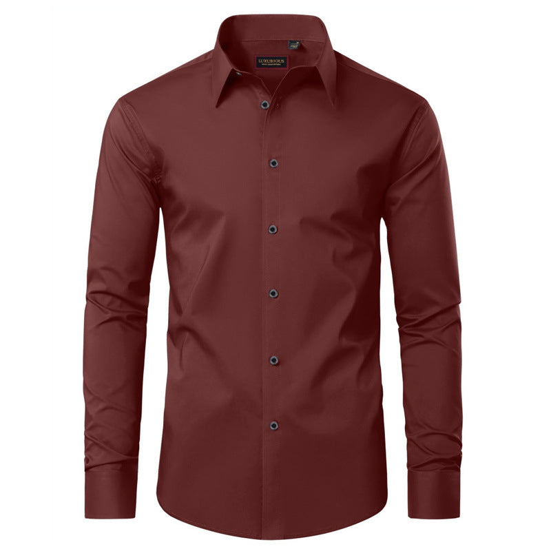 Men's Business Shirt Colouronova