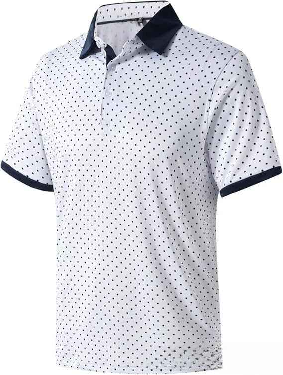 Men's golf shirt Colouronova