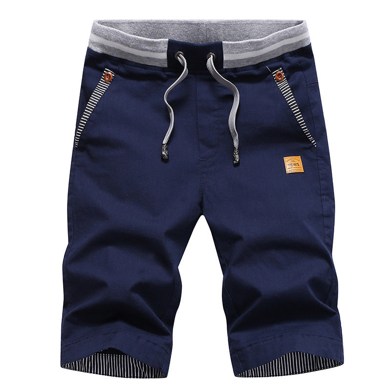 Casual shorts / Athletic five-pocket pants Colouronova