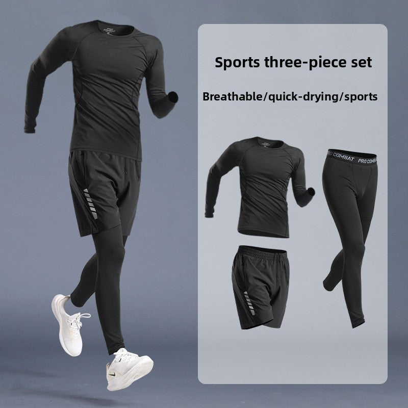 Sports Tight Set Colouronova