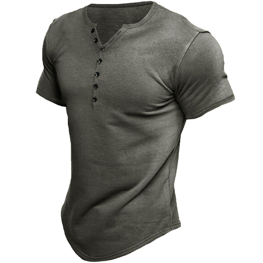 Men Cotton Shirt Colouronova
