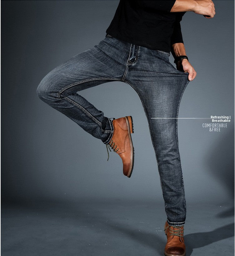 Mens Cotton Trousers Colouronova