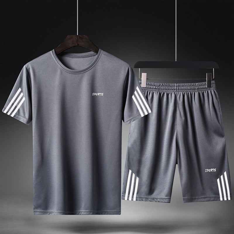 Mens Sports Suit