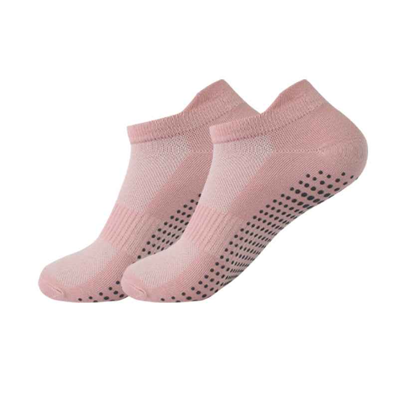Glue-coated yoga socks Pilates sports socks