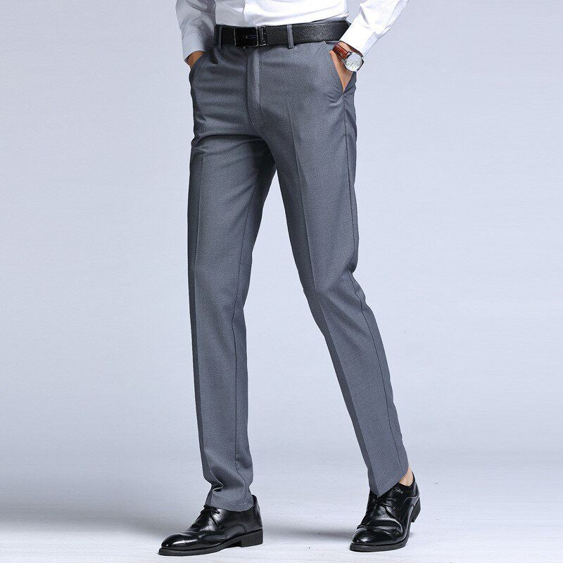 Men's suit trousers Colouronova