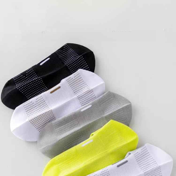 Professional Breathable Anti-Slip Sports Cotton Socks for Running
