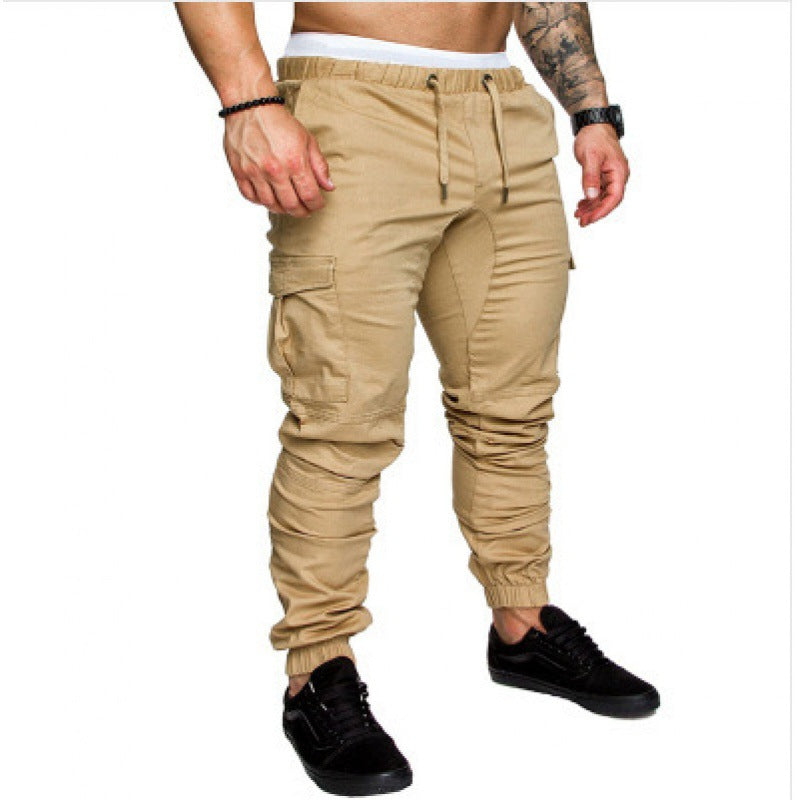 Men's casual work pants Colouronova