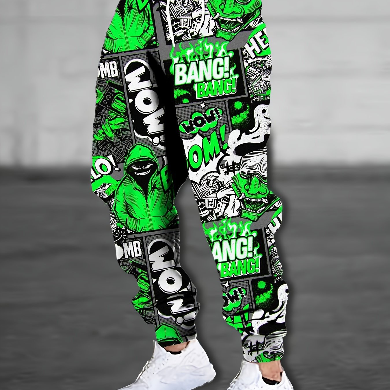Men's Casual Pants Colouronova