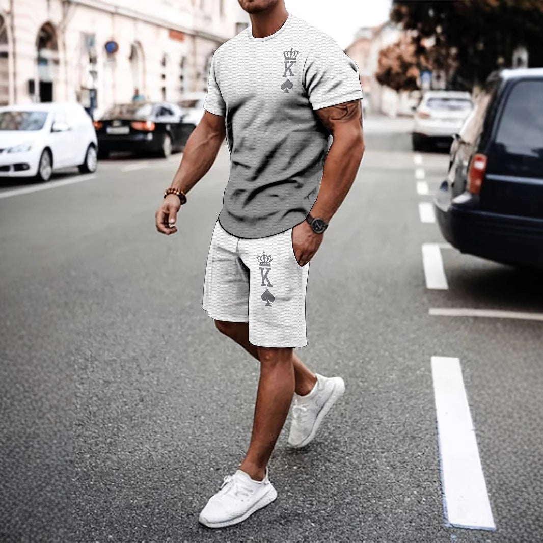 Men Sportswear Set Colouronova