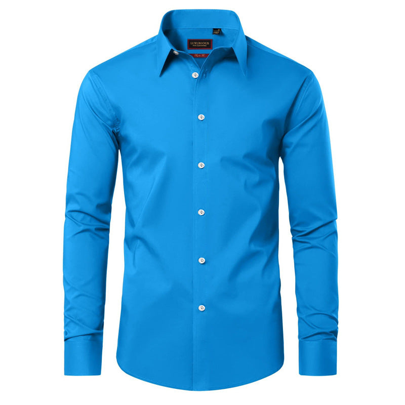 Men's Business Shirt Colouronova