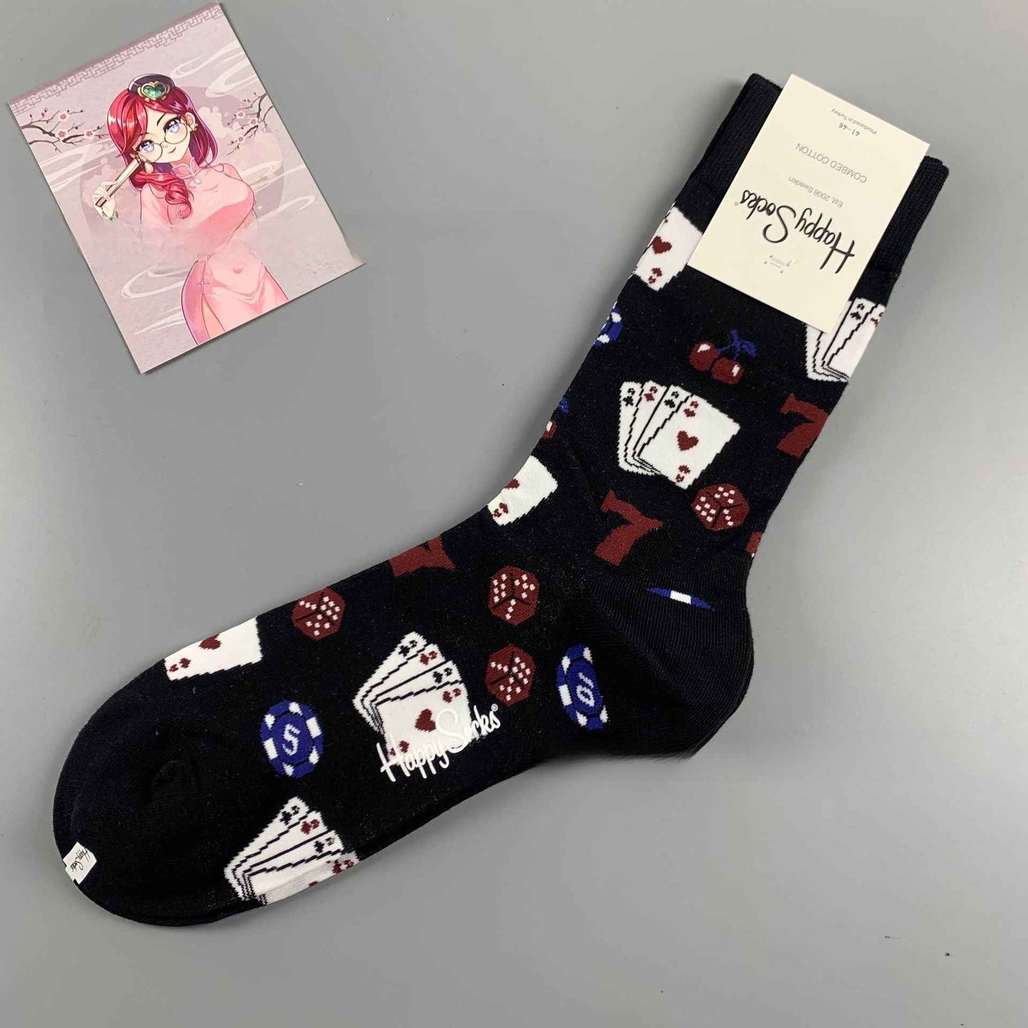 Cotton Socks