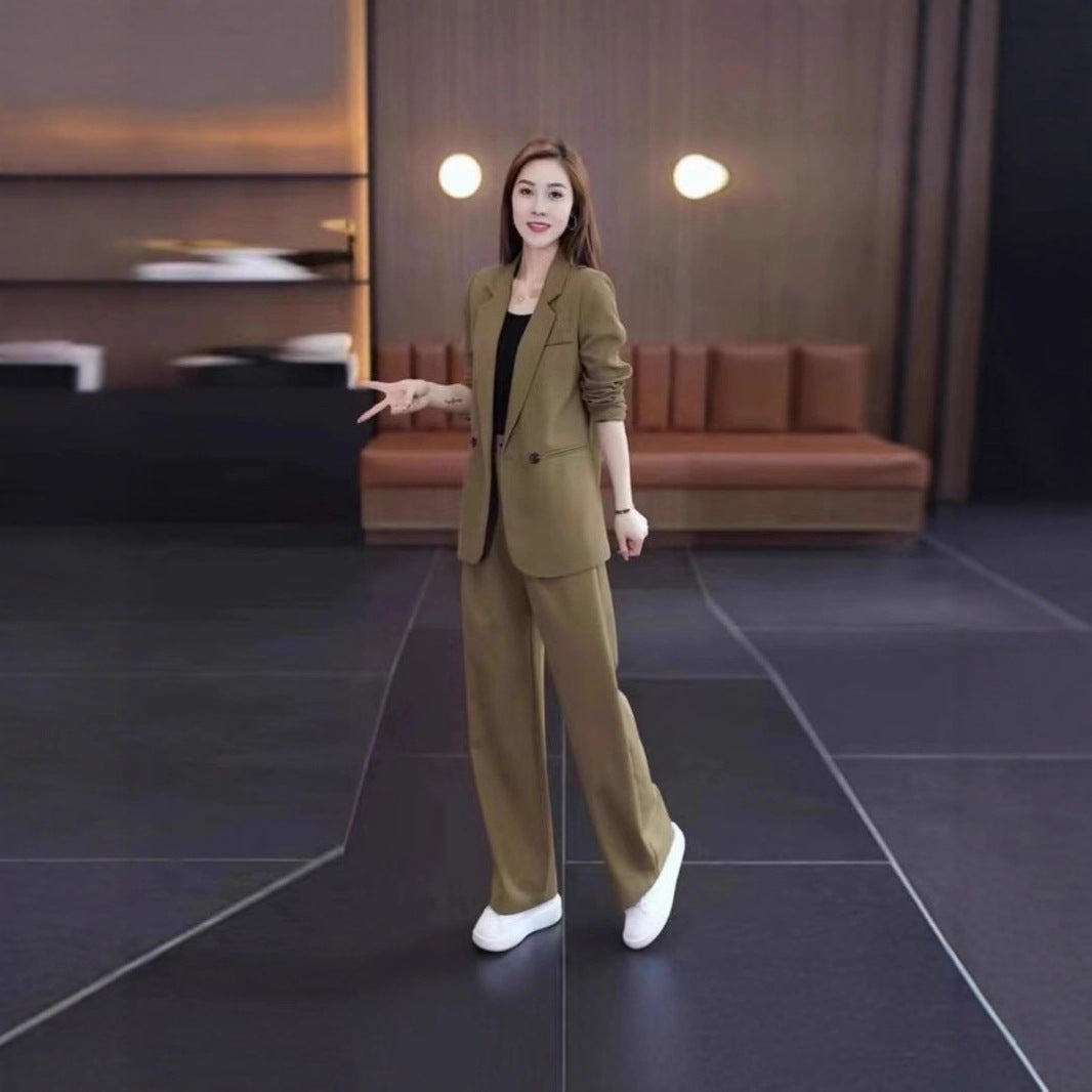 Womens Suit Set Colouronova