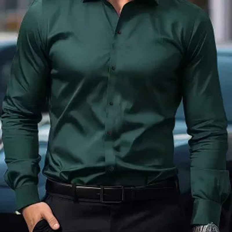 Men's Business Shirt Colouronova