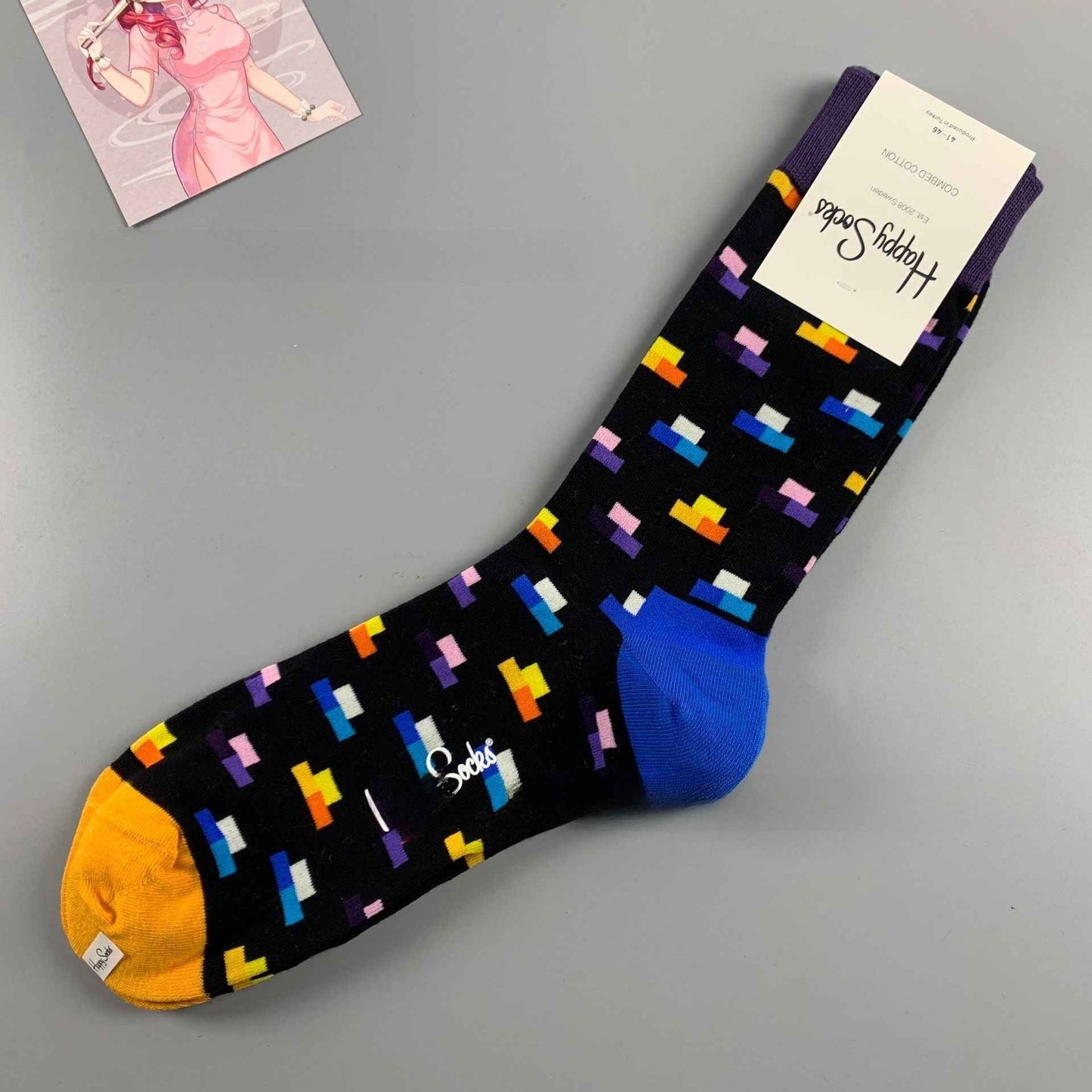 Cotton Socks