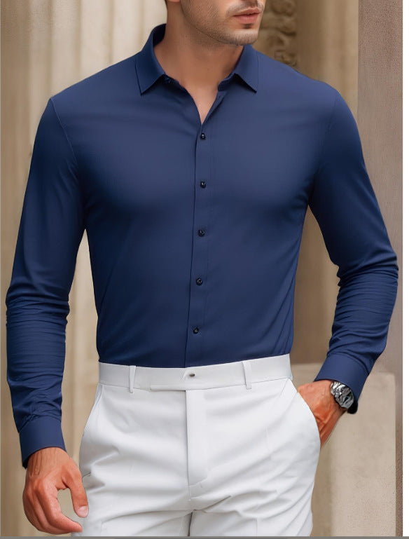 Men's Business Shirt Colouronova