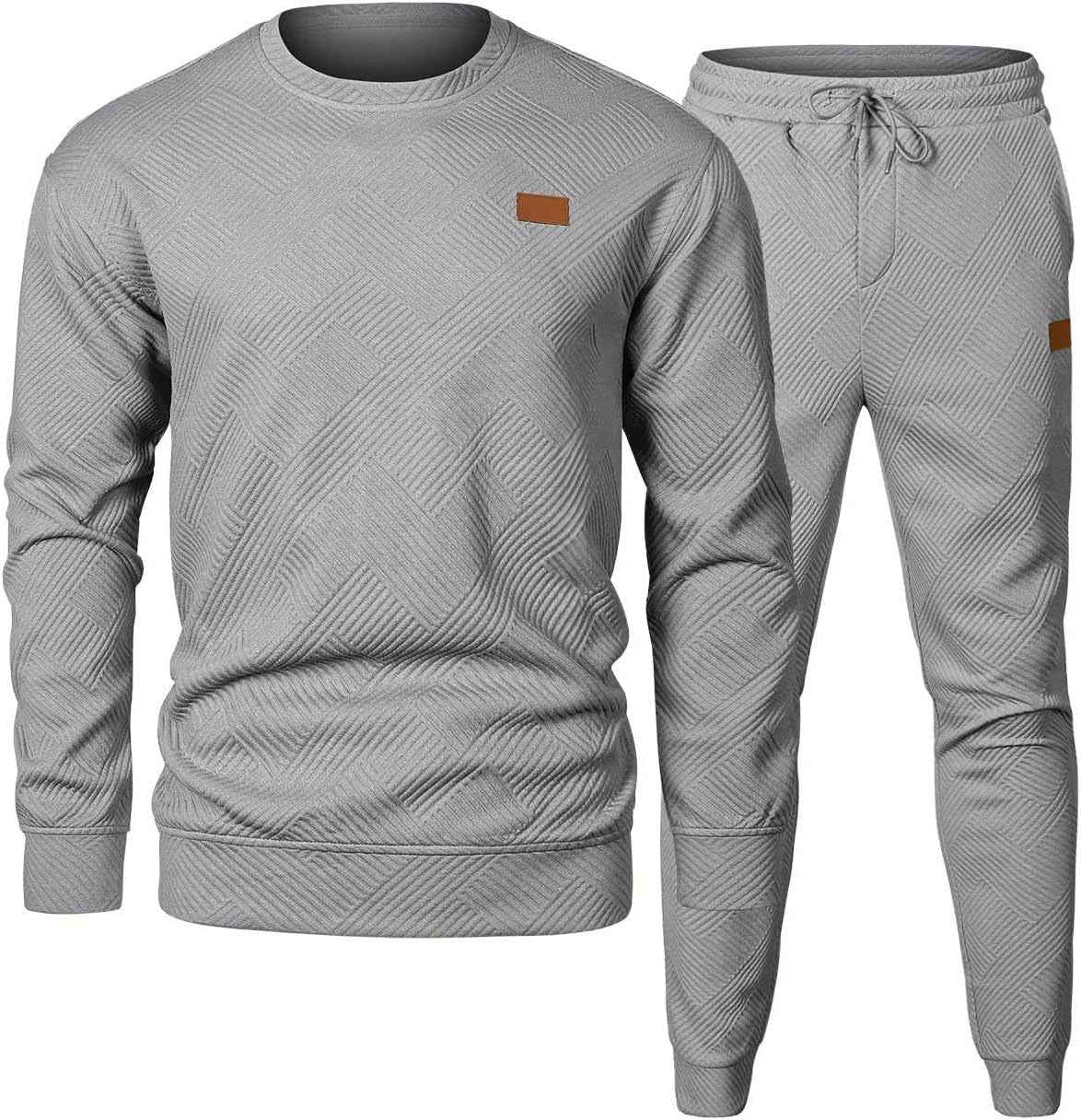 Mens Sweater Set
