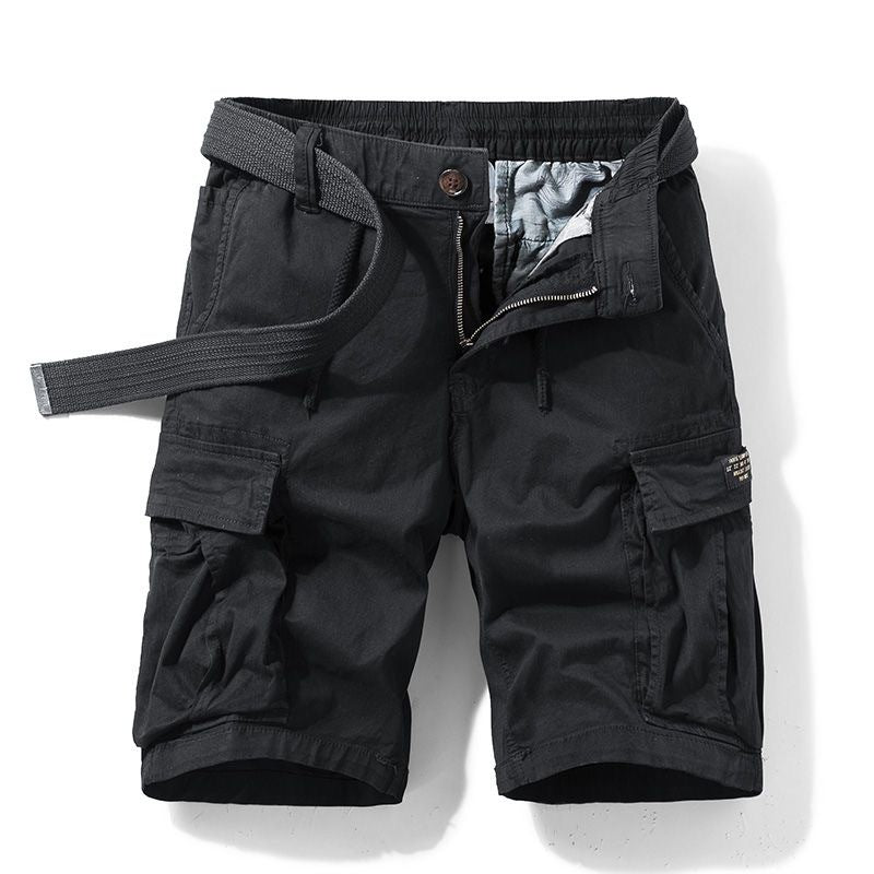 Mens Cargo Shorts Colouronova