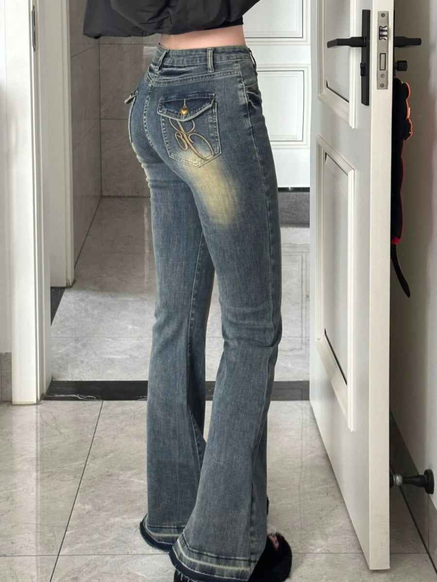 Retro Jeans