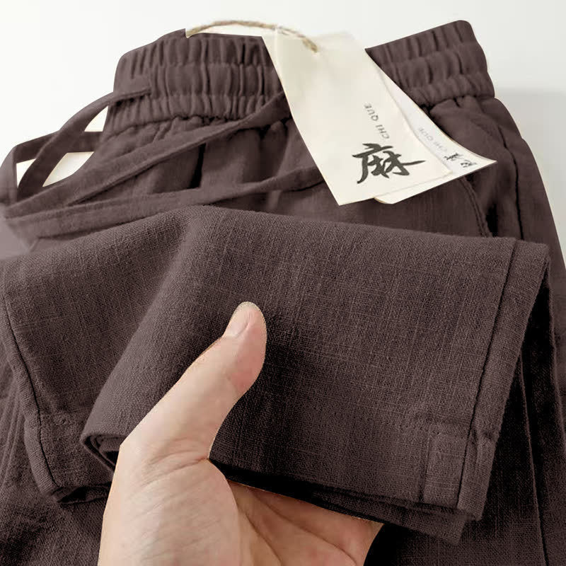 Mens Casual Pants Colouronova