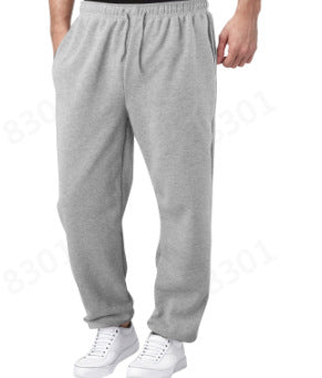 Men's Straight-Leg Sweatpants Colouronova