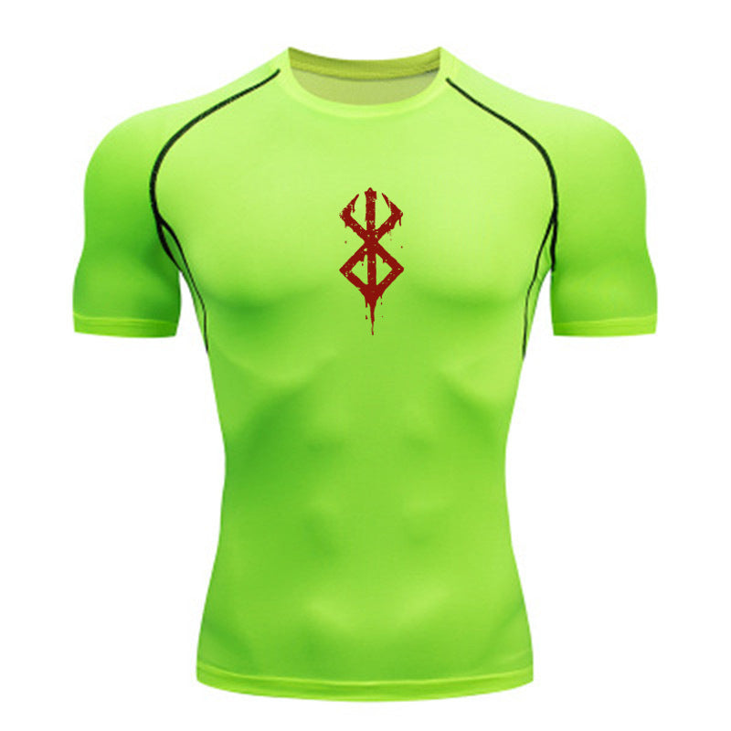 Sports Tight Clothes Colouronova