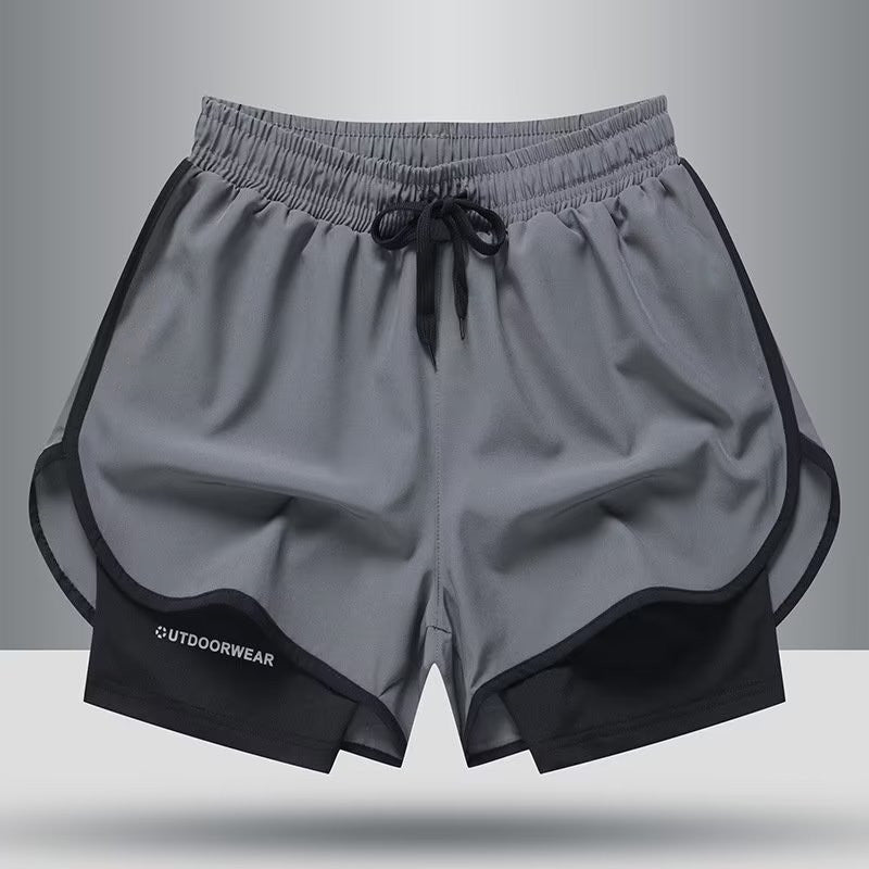 Mens Sports Shorts Colouronova