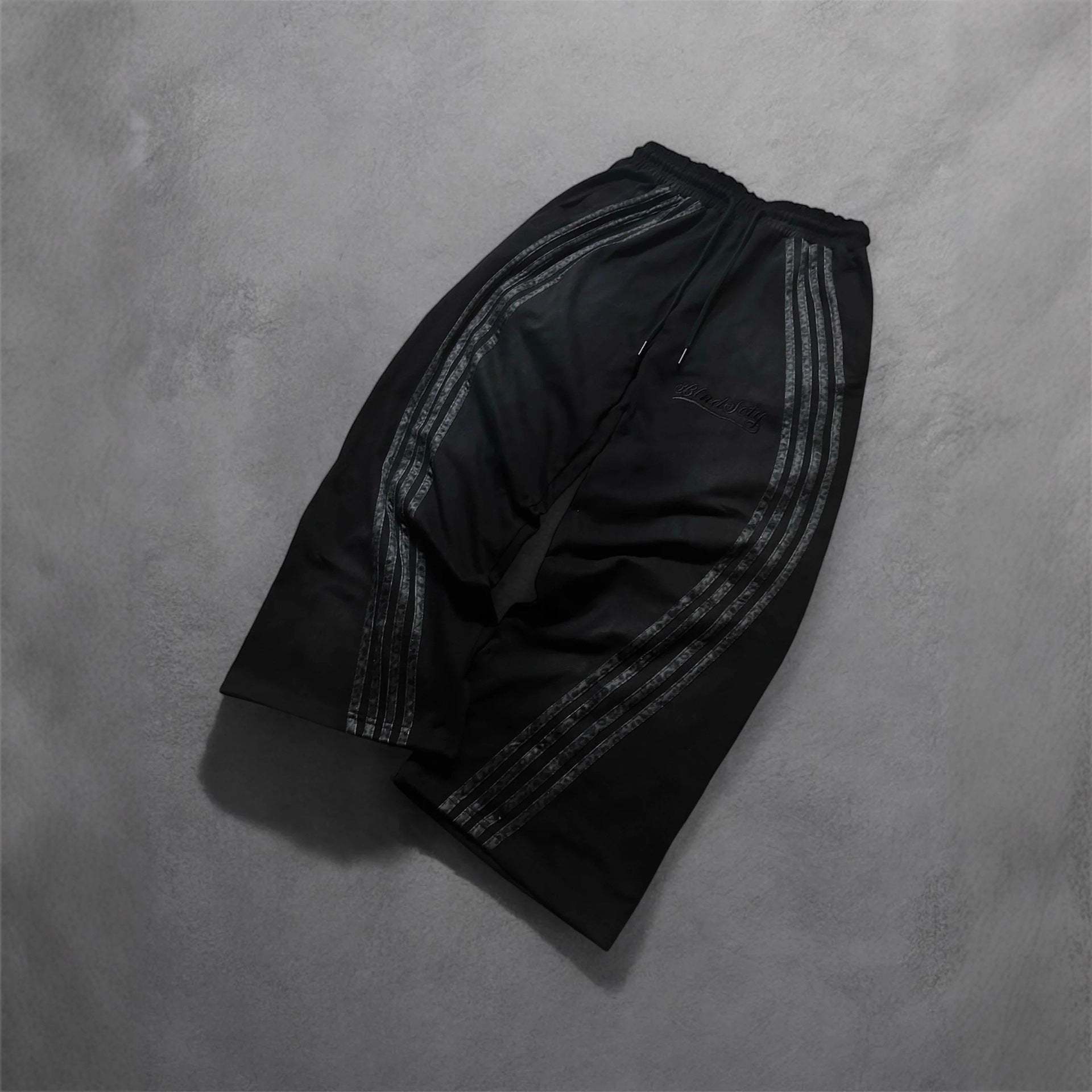 Sporty Casual Trousers Colouronova