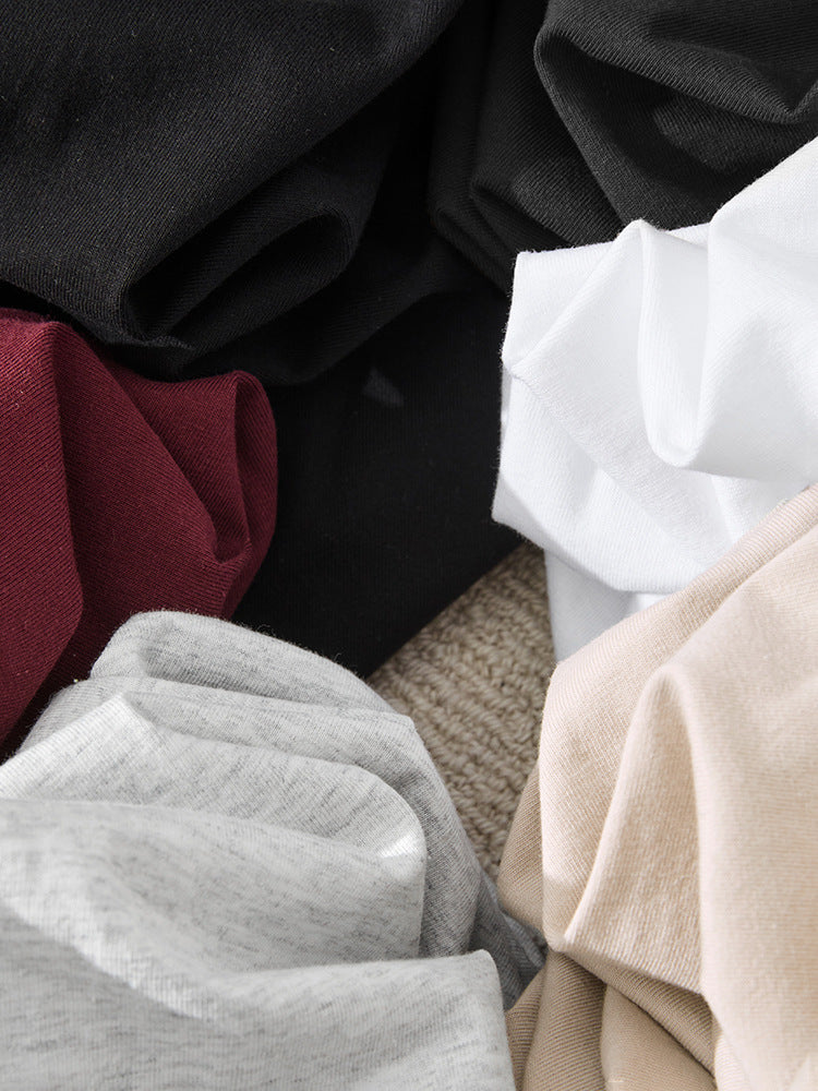 Cotton Loose Fit T-Shirt Colouronova