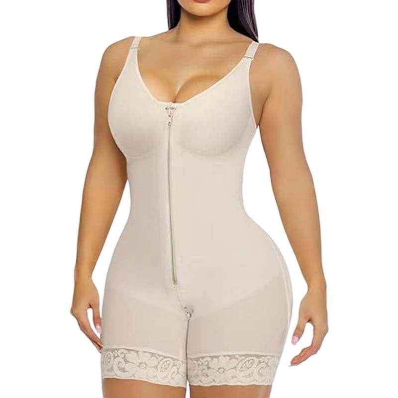 Women's Seamless Shapewear Bodysuit