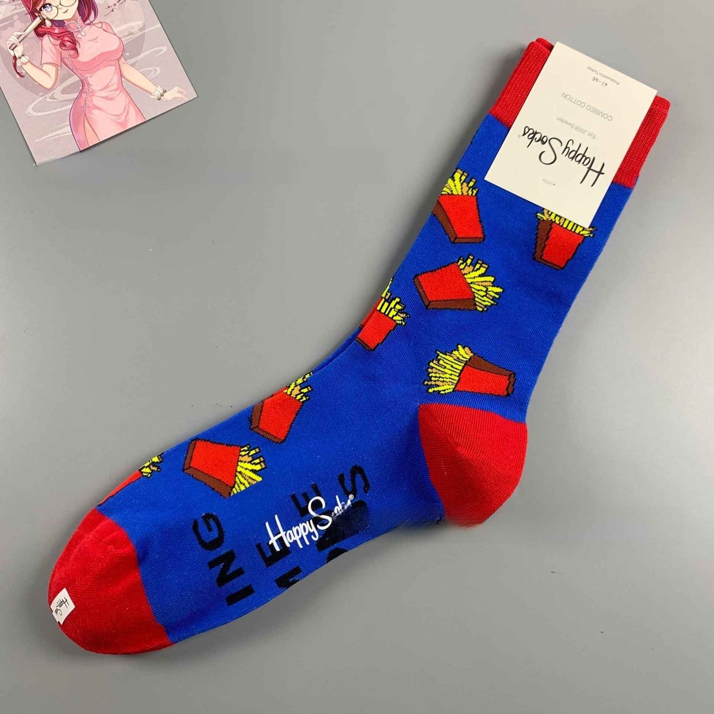 Cotton Socks