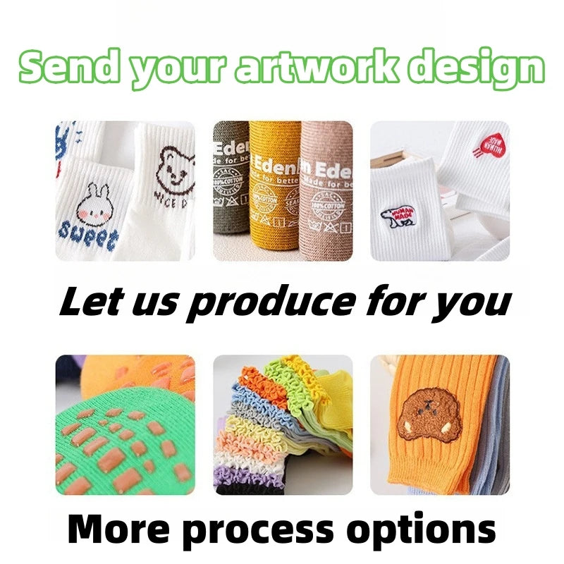 Miosam USD2.7 factory custom socks Basketball Personalized yoga Pilates socks unisex baby loose pressure ankle socks women men - Colouronova