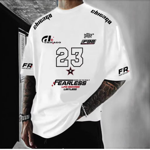 Men's Racing T-Shirt Colouronova
