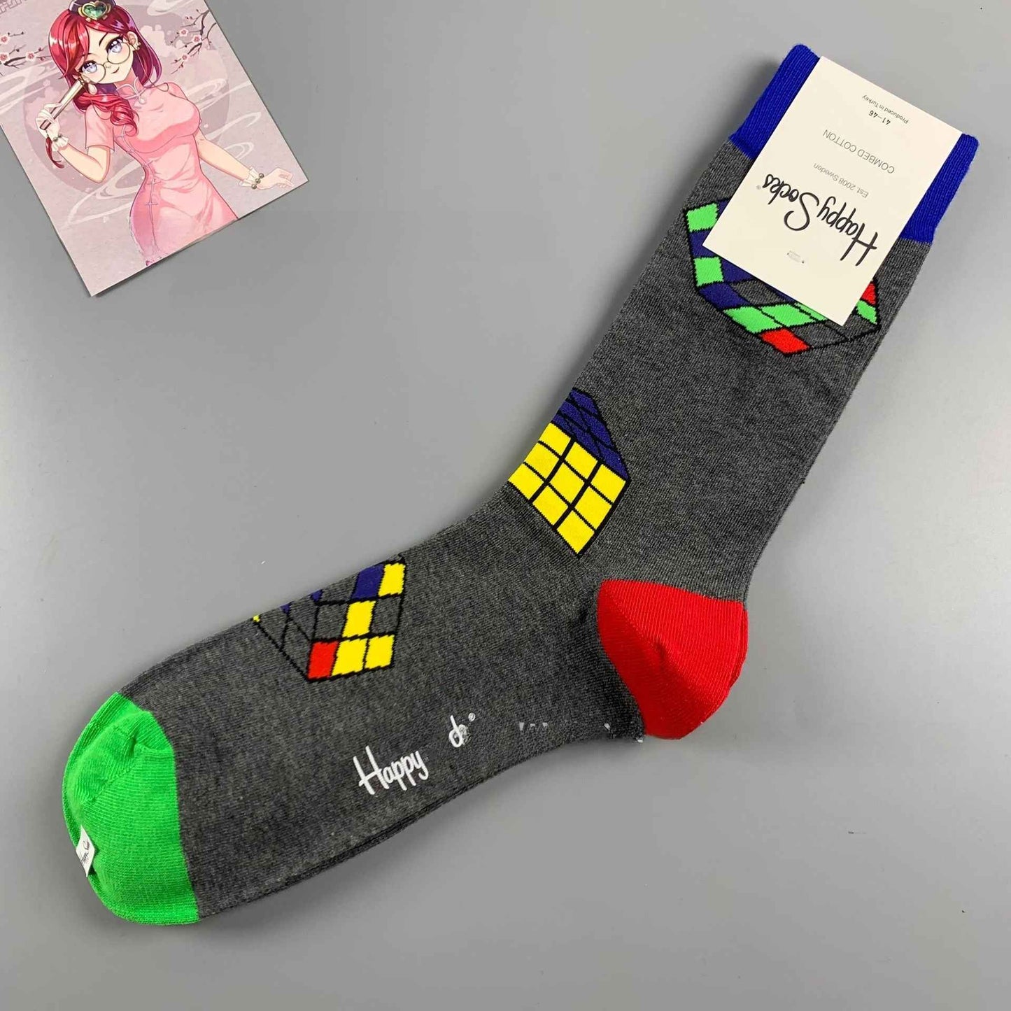 Cotton Socks