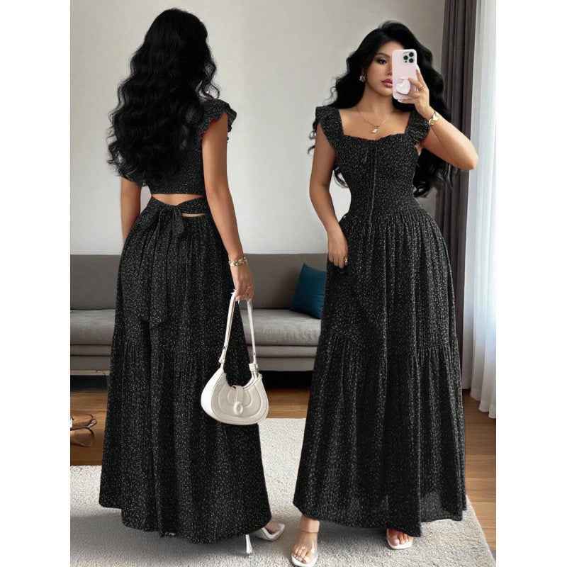Slim-Fit Elegant Skirt