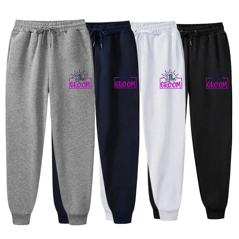 Versatile Soft Women's Trousers Joggers Fashion Comfortable Fitness Baggy Sweatpants - Colouronova