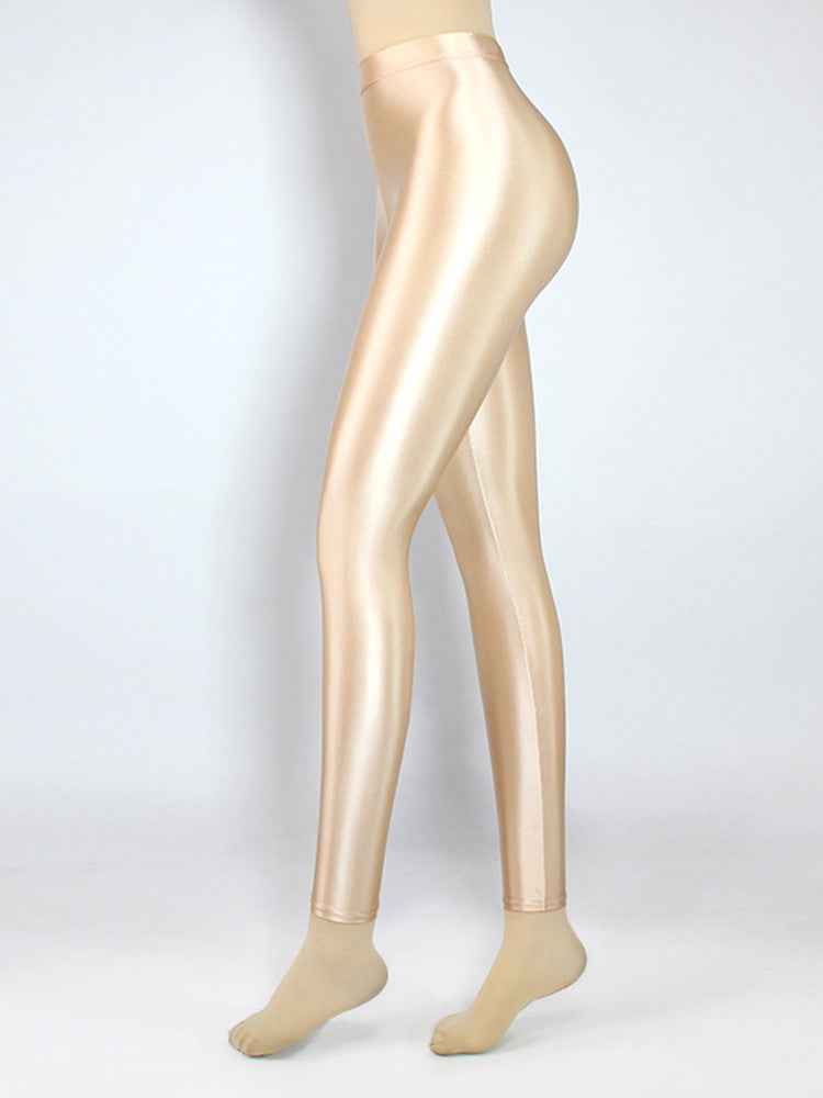 Womens Elastic Pants