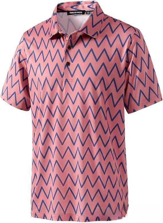 Men's golf shirt