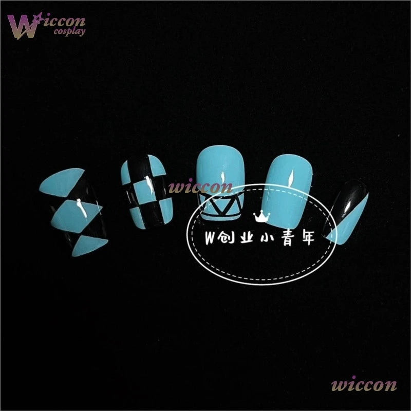 Kpop Demon Hunters Baby Saja Boys Cosplay Costume Wig Hat Set Pink Sweater Full Outfit Baby Wig Hat Men Halloween Xmas Roleplay - Colouronova