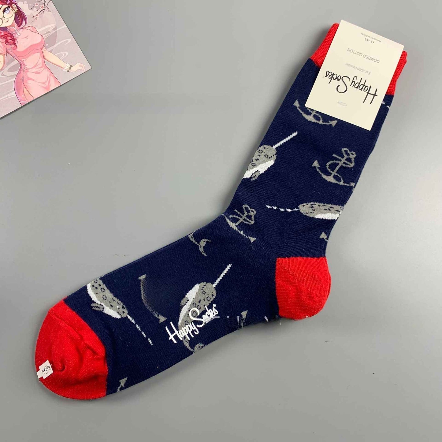 Cotton Socks