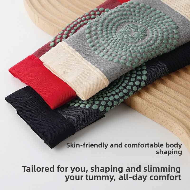 Seamless High Waist Shaping Briefs